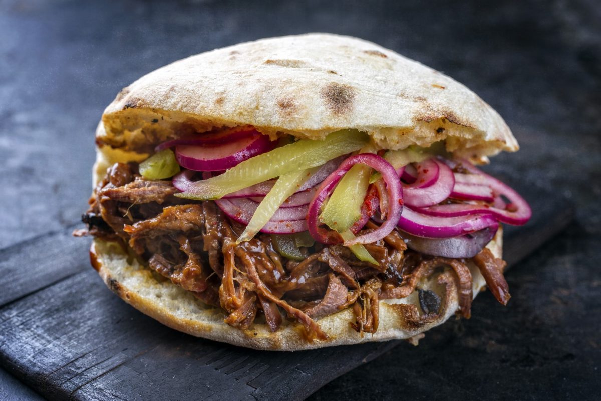 Boeuf effiloché ou pulled beef 100% Français - Barbecue texmex nature
