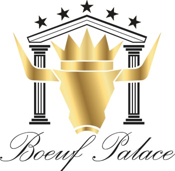 Logo Boeuf Palace